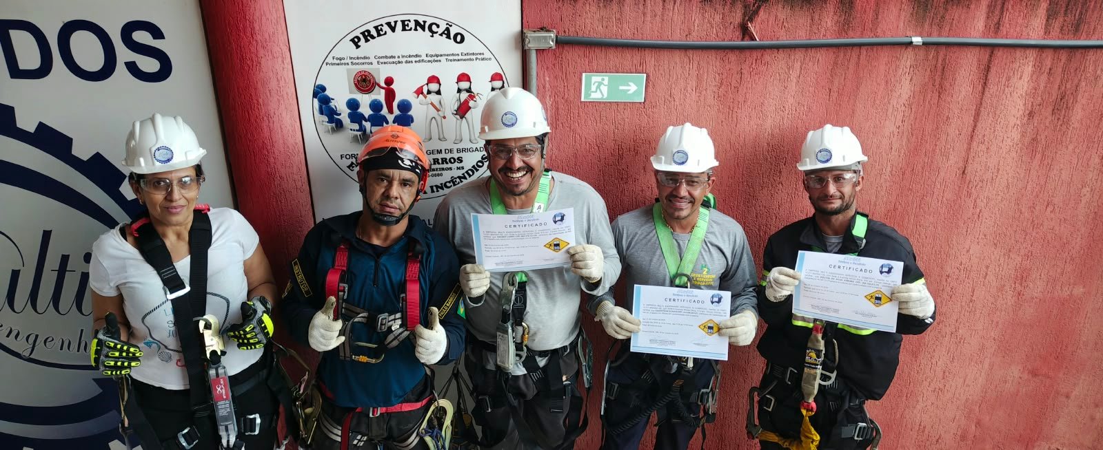 Treinamento Prático