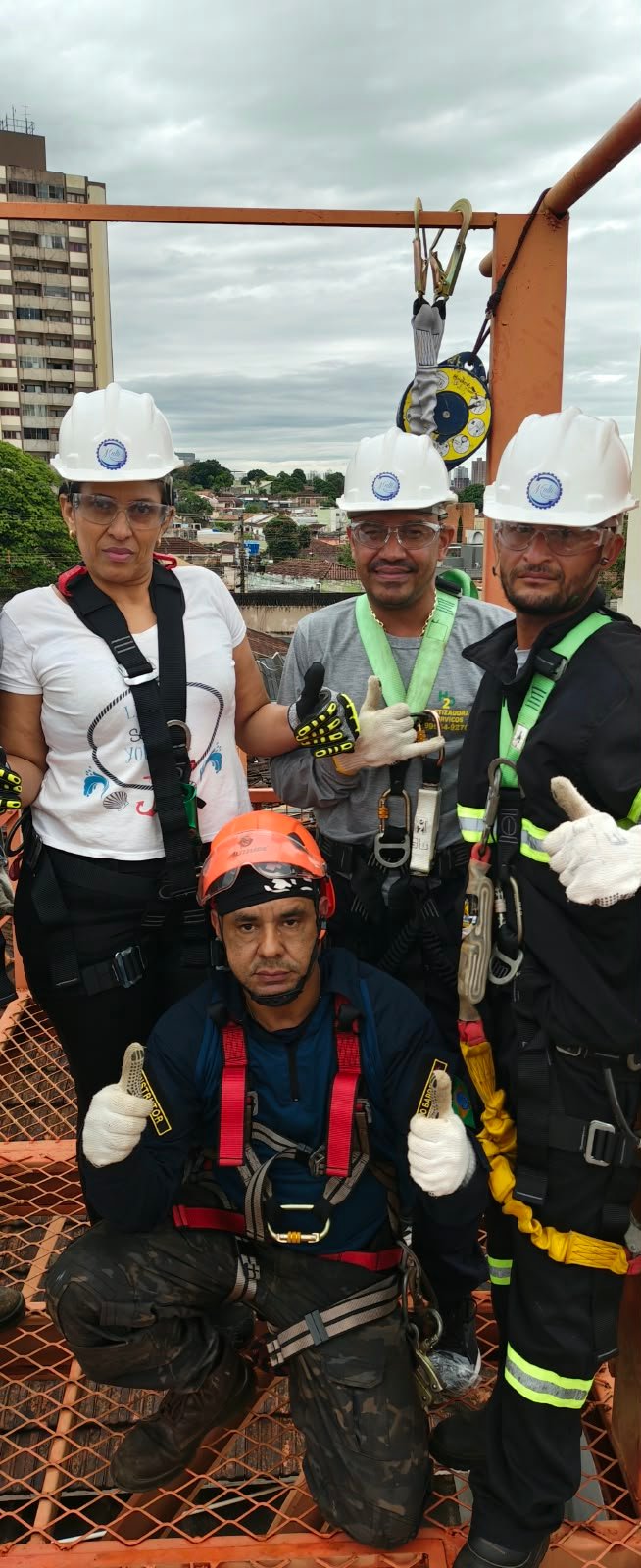 Treinamento em Sala